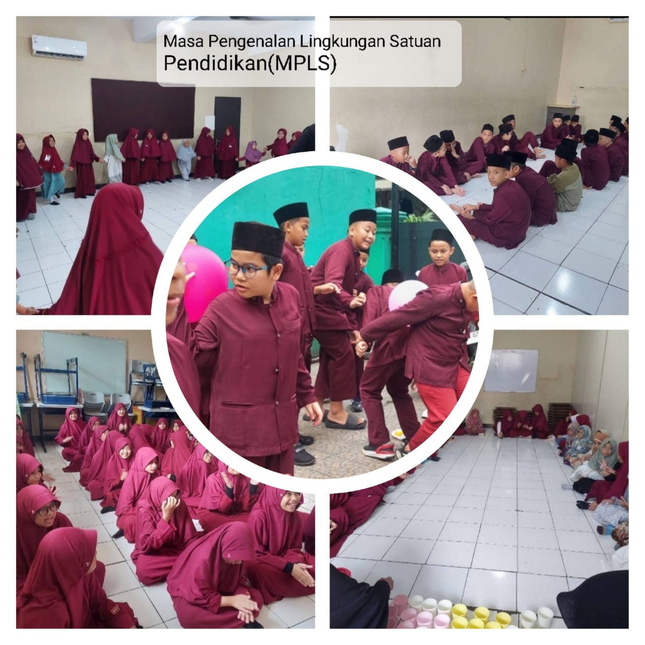 Mereka Datang dengan Mimpi, Kita Sambut dengan Cinta